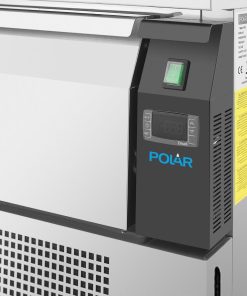 Polar U-Series Single Drawer Dual Temperature Counter Fridge 2xGN (UA096)