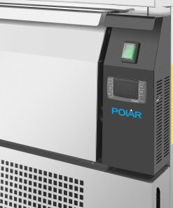 Polar U-Series Double Drawer Dual Temperature Counter Fridge 4xGN (UA098)