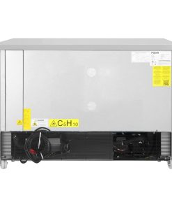Polar U-Series Double Drawer Dual Temperature Counter Fridge 6xGN (UA099)