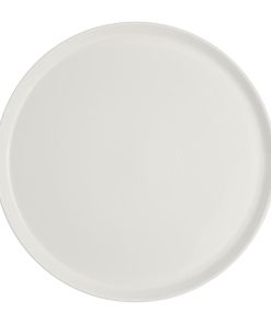 Steelite Rene Ozorio White Album Round Trays 275mm 12 Pack (VV4723)