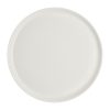 Steelite Rene Ozorio White Album Round Trays 240mm 12 Pack (VV4724)