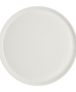 Steelite Rene Ozorio White Album Round Trays 240mm 12 Pack (VV4724)