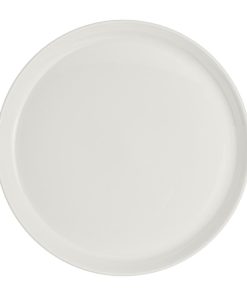 Steelite Rene Ozorio White Album Round Trays 190mm 12 Pack (VV4725)