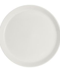 Steelite Rene Ozorio White Album Round Trays 155mm 12 Pack (VV4726)