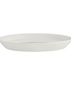 Steelite Rene Ozorio White Album Round Trays 155mm 12 Pack (VV4726)