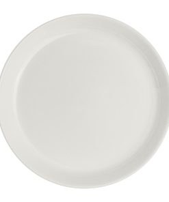 Steelite Rene Ozorio White Album Trays 125mm 12 Pack (VV4727)