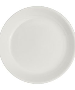 Steelite Rene Ozorio White Album Trays 105mm 12 Pack (VV4728)