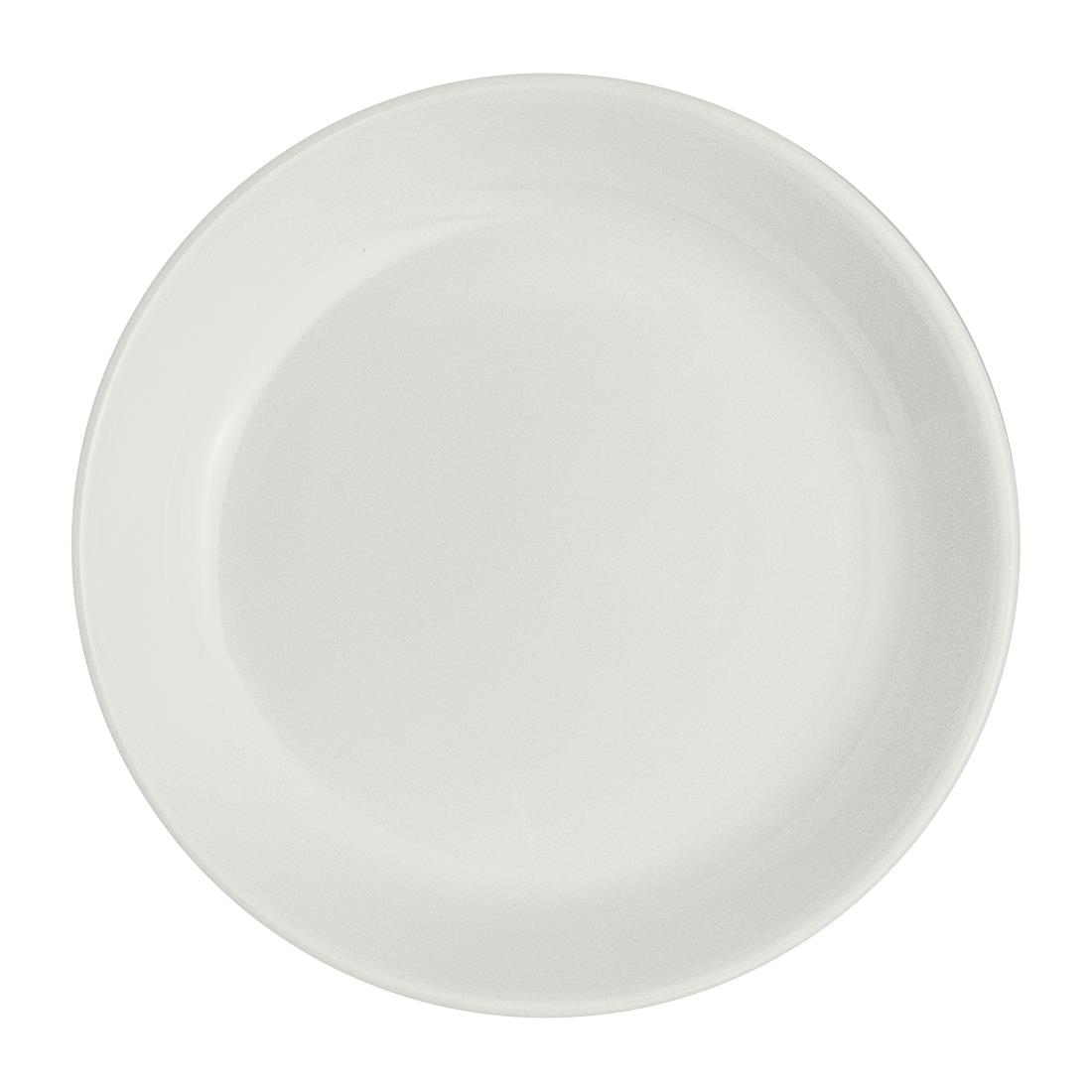 Steelite Rene Ozorio White Album Trays 105mm 12 Pack (VV4728)