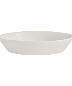 Steelite Rene Ozorio White Album Trays 105mm 12 Pack (VV4728)