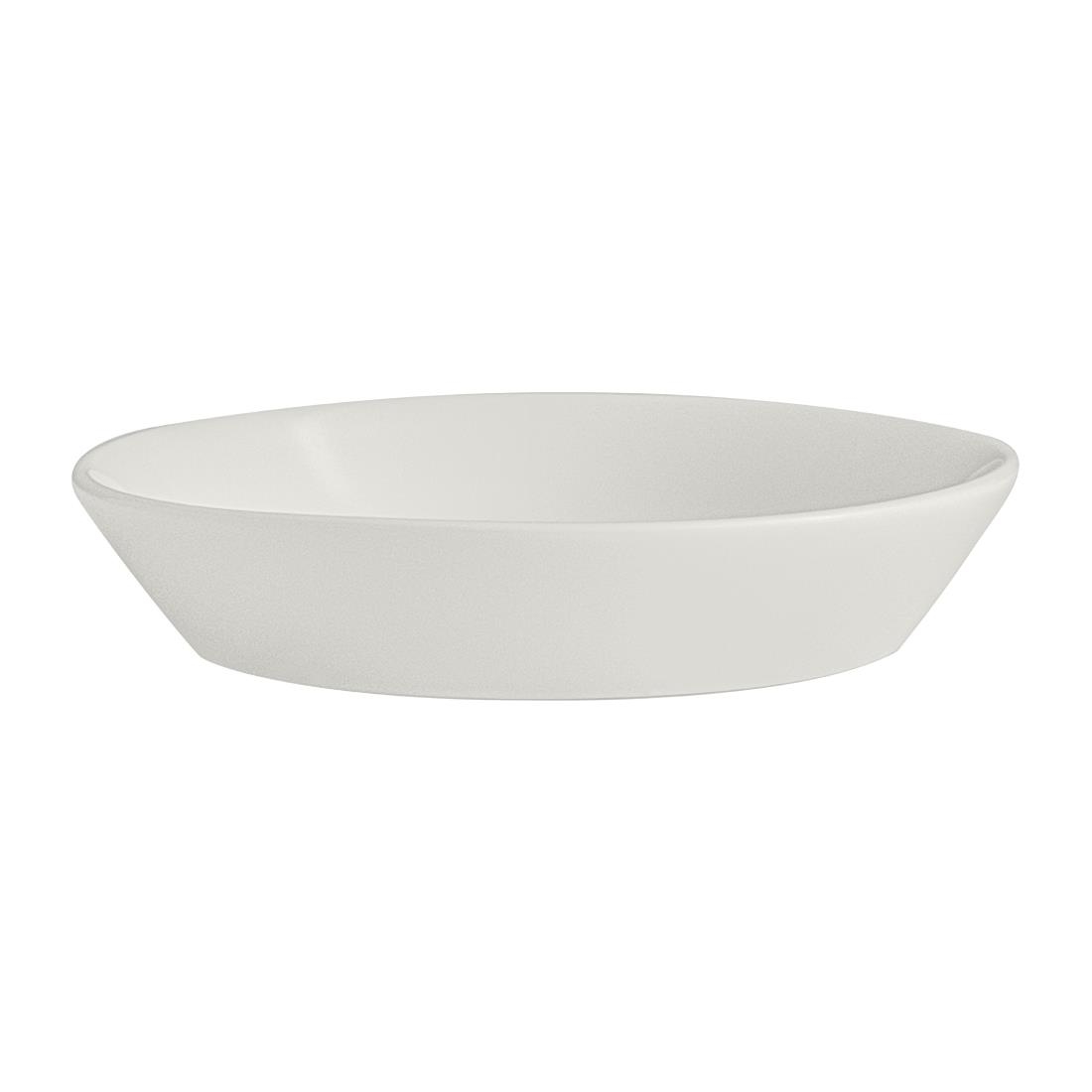 Steelite Rene Ozorio White Album Trays 105mm 12 Pack (VV4728)