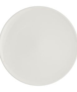 Steelite Rene Ozorio White Album Round Elevations 260mm 12 Pack (VV4729)