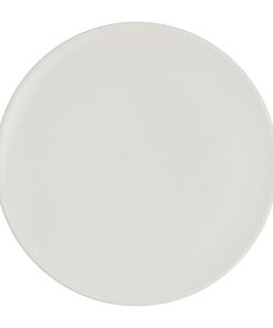 Steelite Rene Ozorio White Album Round Elevations 220mm 12 Pack (VV4730)