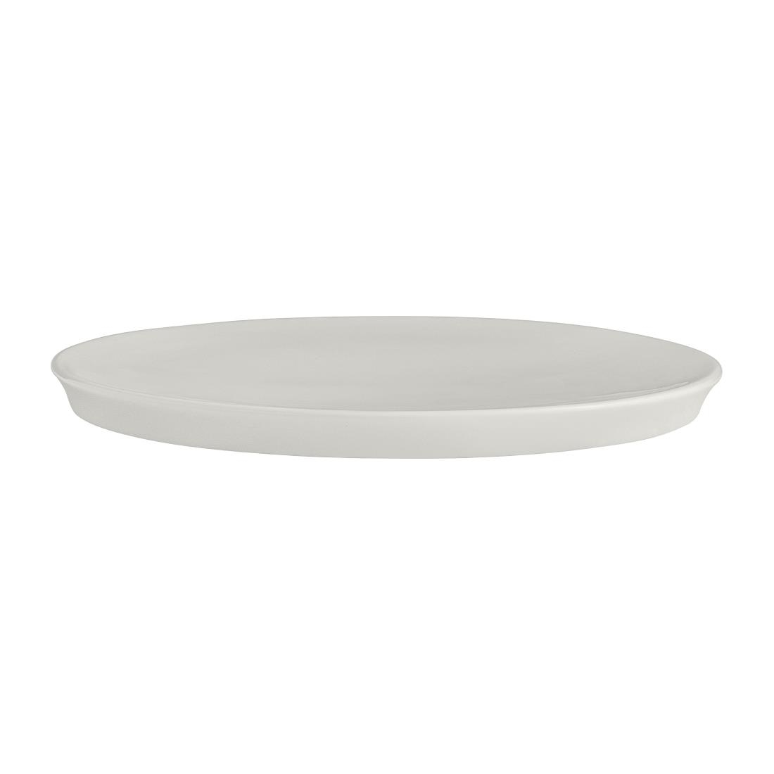 Steelite Rene Ozorio White Album Round Elevations 220mm 12 Pack (VV4730)