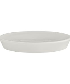 Steelite Rene Ozorio White Album Round Elevations 100mm 12 Pack (VV4732)