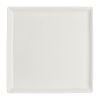 Steelite Rene Ozorio White Album Square Trays 162x162mm 12 Pack (VV4733)