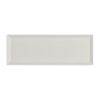 Steelite Rene Ozorio White Album Rectangular Trays 284x102.5mm 12 Pack (VV4735)