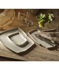 Rene Ozorio White Album Geometric Trays 300x220mm 12 Pack (VV4737)