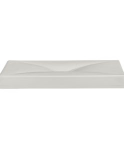 Rene Ozorio White Album Square Elevation with Indent 162x162mm 12 Pack (VV4741)
