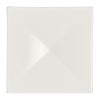 Rene Ozorio White Album Square Elevation with Indent 100x100mm 12 Pack (VV4742)