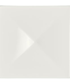 Rene Ozorio White Album Square Elevation with Indent 100x100mm 12 Pack (VV4742)