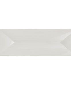 Rene Ozorio White Album Rectangular Trays with Indent 285x100mm 12 Pack (VV4743)