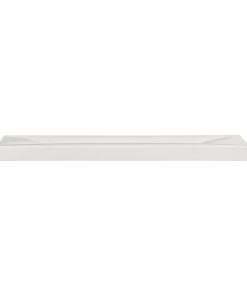 Rene Ozorio White Album Rectangular Trays with Indent 285x100mm 12 Pack (VV4743)
