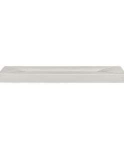 Rene Ozorio White Album Rectangular Trays with Indent 238x117.5mm 12 Pack (VV4744)