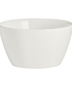 Rene Ozorio White Album Low Bowls 100mm 12 Pack (VV4745)