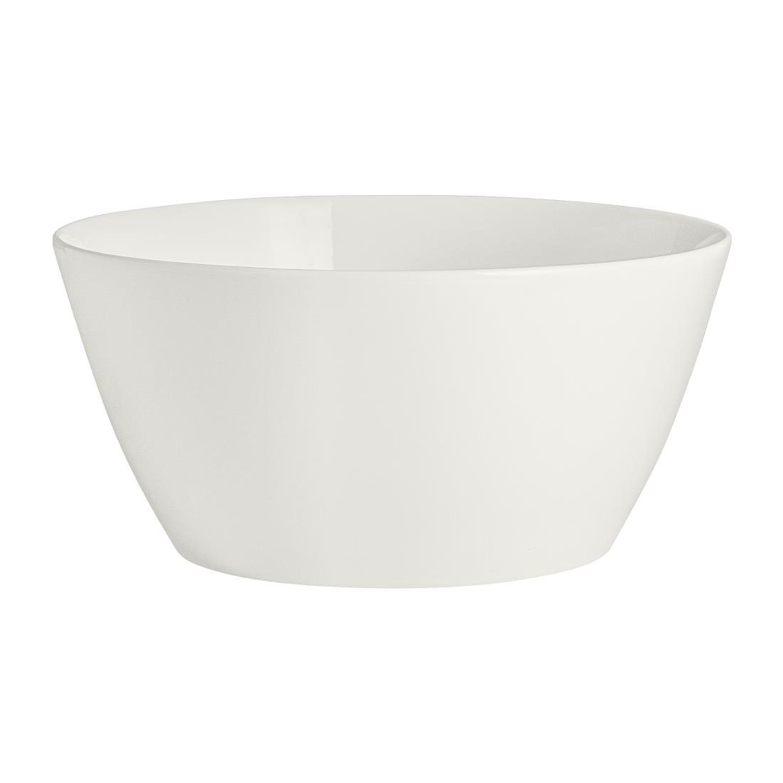 Rene Ozorio White Album Deep Bowls 215mm 12 Pack (VV4746)