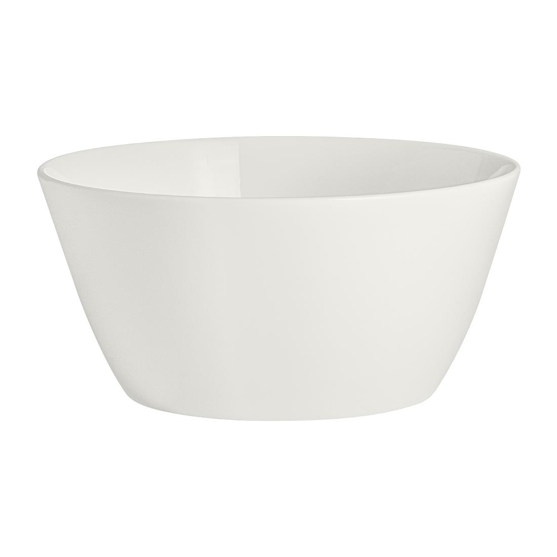 Rene Ozorio White Album Deep Bowls 175mm 12 Pack (VV4747)