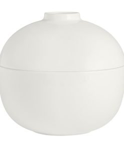 Rene Ozorio White Album Bowls 180mm 12 Pack (VV4751)
