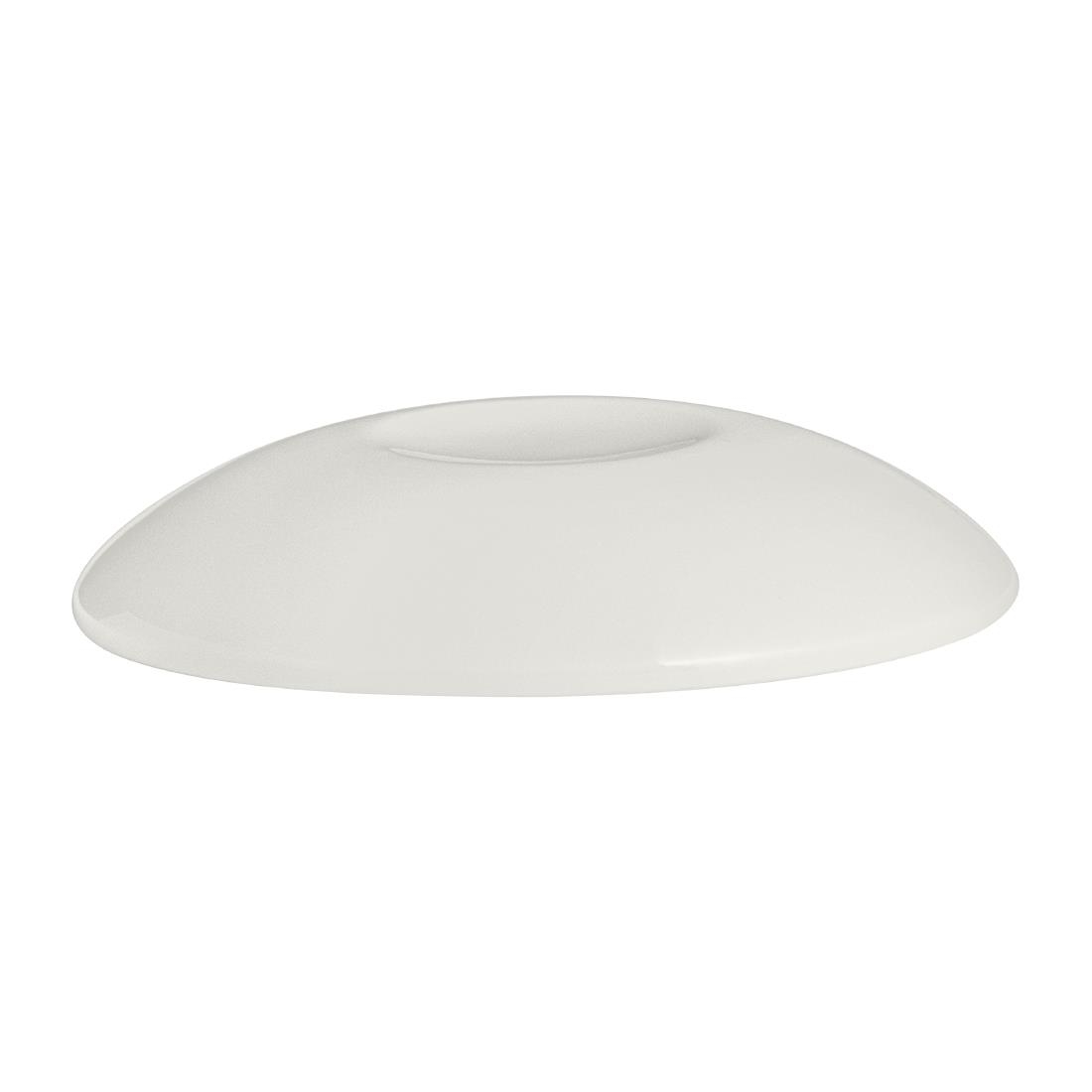 Rene Ozorio White Album Bowl Lids 130mm 12 Pack (VV4754)