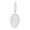 Rene Ozorio White Album Curved Tasting Spoons 130mm 12 Pack (VV4760)