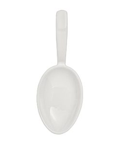 Rene Ozorio White Album Curved Tasting Spoons 130mm 12 Pack (VV4760)