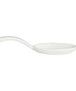 Rene Ozorio White Album Curved Tasting Spoons 130mm 12 Pack (VV4760)